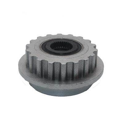 JH-COPU015 75MM 12V Auto AC Compressor Pulley Clutch Kit voor AUDI/Volkswagen T5