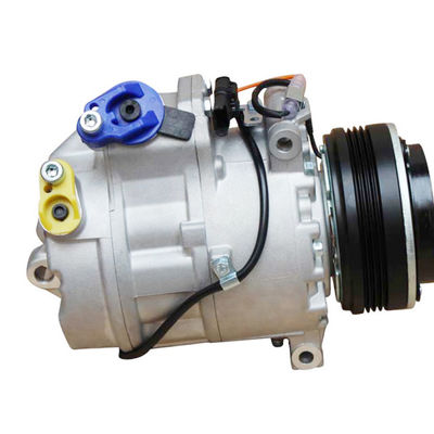 12v-compressor voor BMW X5 E70 3.0 sd 2007-2008 M57 D30 306D5 met 4 riemwielgaten