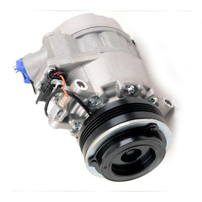 12v-compressor voor BMW X5 E70 3.0 sd 2007-2008 M57 D30 306D5 met 4 riemwielgaten