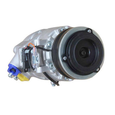 12v-compressor voor BMW X5 E70 3.0 sd 2007-2008 M57 D30 306D5 met 4 riemwielgaten