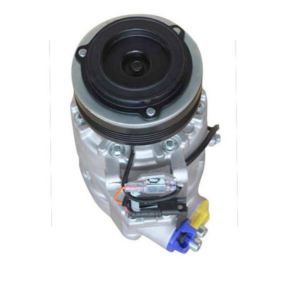 12v-compressor voor BMW X5 E70 3.0 sd 2007-2008 M57 D30 306D5 met 4 riemwielgaten