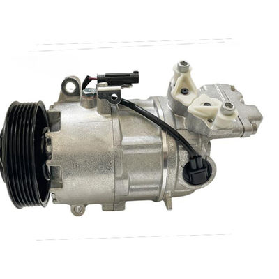 320 D 3-SERIE E90 12v auto airconditioner compressor Voor Bmw 1 E81 120 i N43 B20 A
