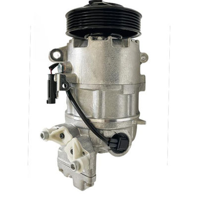 320 D 3-SERIE E90 12v auto airconditioner compressor Voor Bmw 1 E81 120 i N43 B20 A