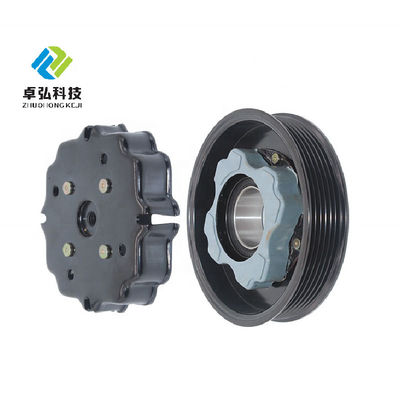 35*52*22mm JH-COPU021 Auto AC Compressor Pulley Clutch Kit 6PK 130MM 12V Voor AUDI 2.4