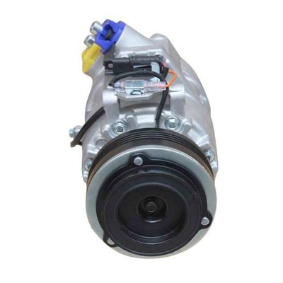 Pulley Diameter 110mm R134a Auto Auto Airconditioning 12V Compressor voor BMW