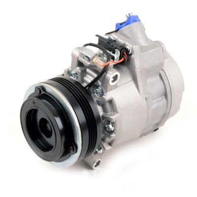 Pulley Diameter 110mm R134a Auto Auto Airconditioning 12V Compressor voor BMW