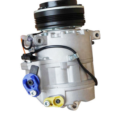 Pulley Diameter 110mm R134a Auto Auto Airconditioning 12V Compressor voor BMW