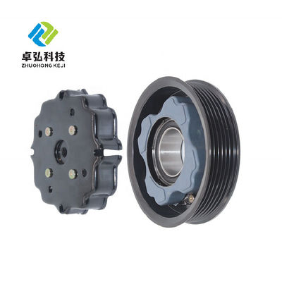JH-COPU022 Auto AC Compressor Pulley Clutch Kit 6PK 120MM 12V Voor AUDI 3.0