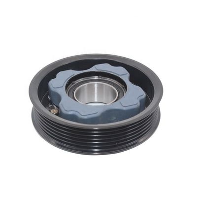 JH-COPU022 Auto AC Compressor Pulley Clutch Kit 6PK 120MM 12V Voor AUDI 3.0