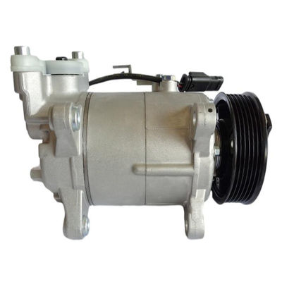 6 riemwiel-slots R134a auto airconditioning compressor voor BMW MINI F55 2014/07 /