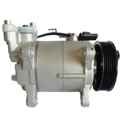 6 riemwiel-slots R134a auto airconditioning compressor voor BMW MINI F55 2014/07 /