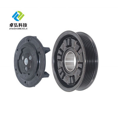 2007-2024 Jaar JH-COPU024 Auto AC Compressor Pulley Clutch Kit 6PK 105MM 12V Voor AUDI 2.0 0 quattro TDI