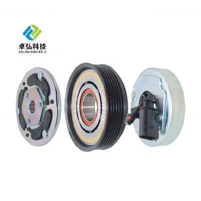 JH-COPU028 Auto AC Compressor Pulley Clutch Kit 6PK 112MM 12V voor Audi Q7 3.0T 2005-2024