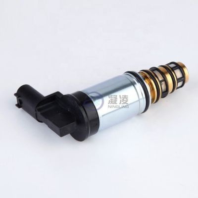 KIA DYK Auto A/C Compressor CONTROL VALVE PXC14 voor SANDEN NL-57 DC 12V Wit Zwart