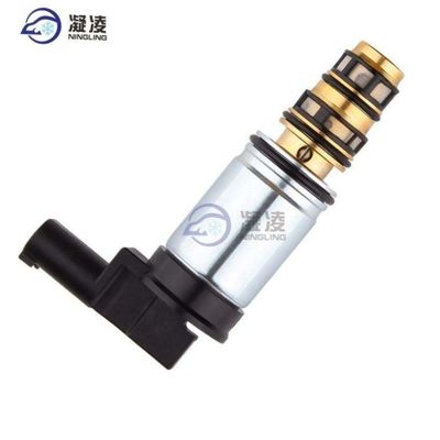 KIA DYK Auto A/C Compressor CONTROL VALVE PXC14 voor SANDEN NL-57 DC 12V Wit Zwart