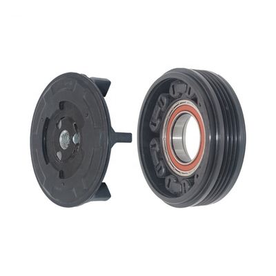 Auto AC Compressor Pulley Clutch Kit 4PK 125MM 12V voor BMW E60 530 525 OE NO. 6SEU16C