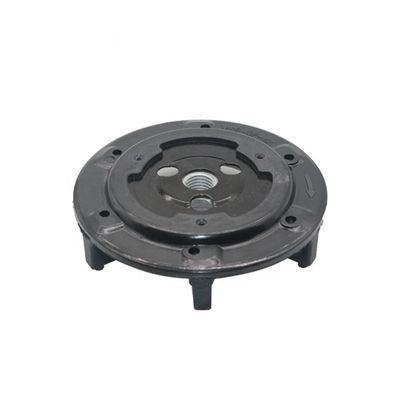 Auto AC Compressor Pulley Clutch Kit 6PK 115MM 12V Voor BMW E66 met 745 i Motor