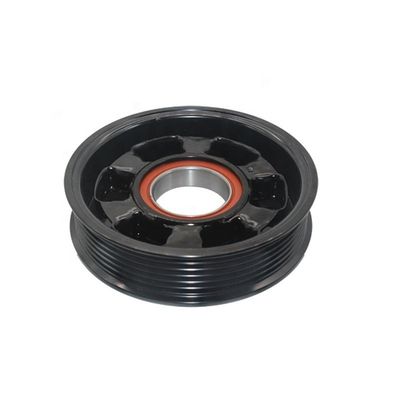 Auto AC Compressor Pulley Clutch Kit 6PK 115MM 12V Voor BMW E66 met 745 i Motor