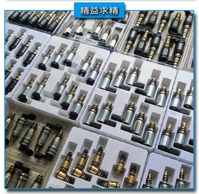 GLK350 Auto A/C Compressor Control Valve voor 556221-3115 MT 3427 3.5L 5SEU 6SEU 7SEU