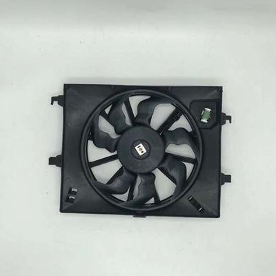 Universal Plastic Auto Radiator Cooling Fan 12 Inch 80W/120W voor Slim Electric Car 12v