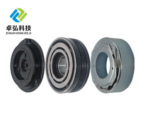 35*55*20mm Auto Fitting 4PK 110MM 12V Auto AC Compressor Pulley Clutch Kit voor BMW X5