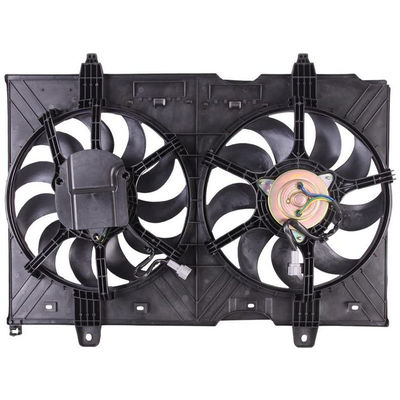 Luchtcompressor koelsysteem Universele 150W 24V push ventilator voor 10 inch gekoelde auto