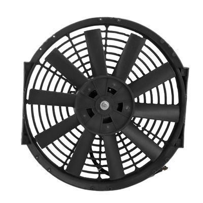 Radiatorkoelventilator voor Kia 25380-1F252 70*70*25mm 5V12V24V Zwart Plastic Universal