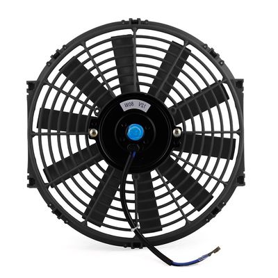Radiatorkoelventilator voor Kia 25380-1F252 70*70*25mm 5V12V24V Zwart Plastic Universal