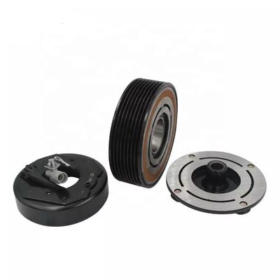 7SEU17C Auto AC Compressor Pulley Clutch Kit 8PK 110MM 12V Voor BMW X6 F18 2008-2010 1