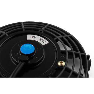 Radiatorkoelventilator voor Kia 25380-1F252 70*70*25mm 5V12V24V Zwart Plastic Universal