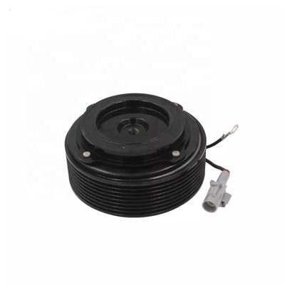 7SEU17C Auto AC Compressor Pulley Clutch Kit 8PK 110MM 12V Voor BMW X6 F18 2008-2010 1