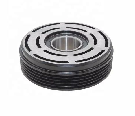 BMW 3-serie E46 2003-2005 CALSONIC KANSEI Auto AC Compressor Pulley Clutch Kit 5PK 110MM 12V