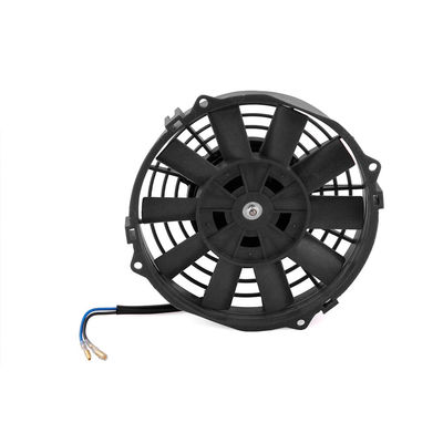 Zwarte plastic radiator ventilator assemblage voor Ford Crown Victoria Lincoln Town Car 4.6L A60