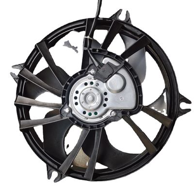 Universele 12 inch rechte lemmen koelventilator voor Mazda voertuigen' radiator in zwart plastic