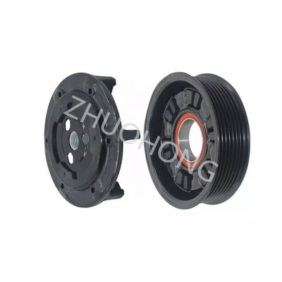 Auto Model Voor BMW 135I 2008-2013 3.0T Auto AC Compressor Pulley Clutch Kit 7PK 116MM 12V
