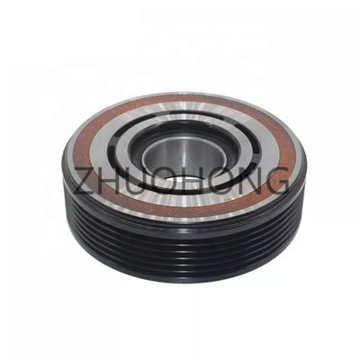 Automatische wisselstroomcompressor katrolenclutch kit 6PK 110MM 12V Voor BMW Europe X5 2007-2010 300