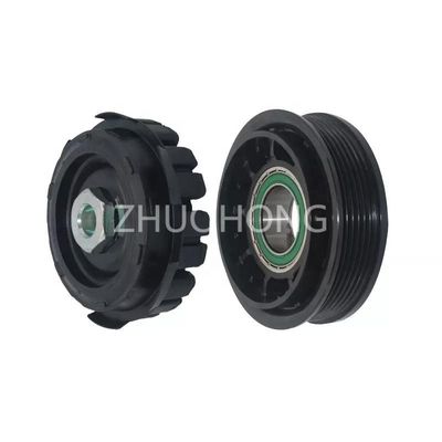 OE NO. 7SEU17C JH-COPUBM020 Auto AC Compressor Pulley Clutch Kit 6PK 115MM 12V voor BMW X3 2004-2016