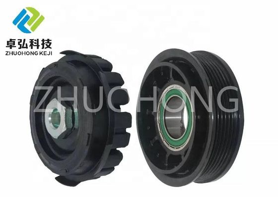OE NO. 7SEU17C JH-COPUBM020 Auto AC Compressor Pulley Clutch Kit 6PK 115MM 12V voor BMW X3 2004-2016