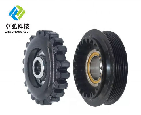 JH-COPUBM021 Auto AC Compressor Pulley Clutch Kit 6PK 115MM 12V Voor BMW 520I 2014-2016 2.0T