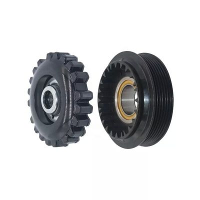 JH-COPUBM021 Auto AC Compressor Pulley Clutch Kit 6PK 115MM 12V Voor BMW 520I 2014-2016 2.0T
