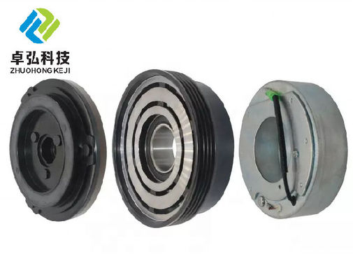 Automatische wisselstroomcompressor katrolenclutch kit 4PK 115MM 12V voor BMW E36 3 Compact E36 1994-2000 316 I