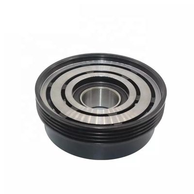 Automatische wisselstroomcompressor katrolenclutch kit 4PK 115MM 12V voor BMW E36 3 Compact E36 1994-2000 316 I