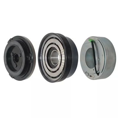 Automatische wisselstroomcompressor katrolenclutch kit 4PK 115MM 12V voor BMW E36 3 Compact E36 1994-2000 316 I