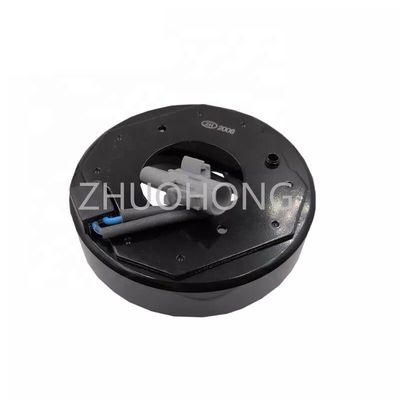 Automatische wisselstroomcompressor katrolenclutch kit 4PK 110MM 12V Voor BMW Europa 740 2005-2008 4000