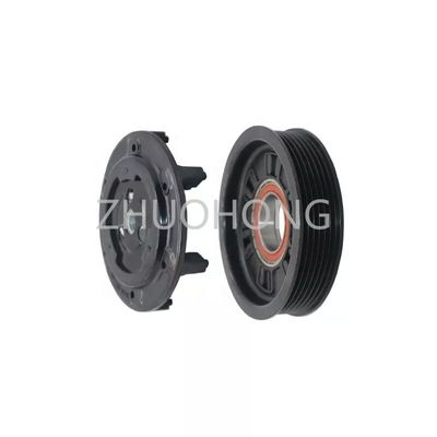 JH-COPUBM034 Auto AC Compressor Pulley Clutch Kit 6PK 120MM 12V voor BMW1Mcoupe 2011-