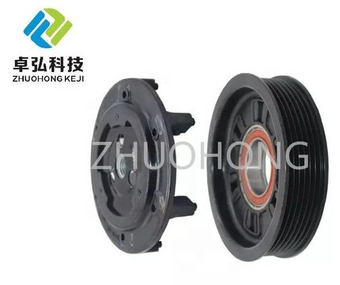 JH-COPUBM034 Auto AC Compressor Pulley Clutch Kit 6PK 120MM 12V voor BMW1Mcoupe 2011-