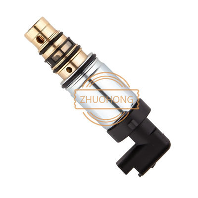 Witte wisselstroomcompressor Elektrische regelklep voor Sanden 6C12 Compressor 12v DC