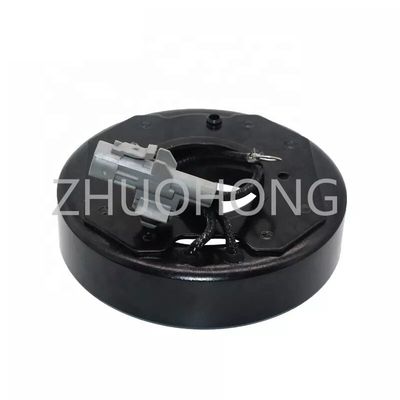 Auto AC Compressor Pulley Clutch Kit 6PK 116MM 12V voor BMW X3 Jaar 2004-2016 35*52*22