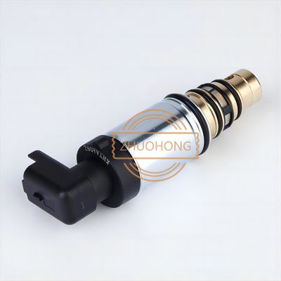 Witte wisselstroomcompressor Elektrische regelklep voor Sanden 6C12 Compressor 12v DC