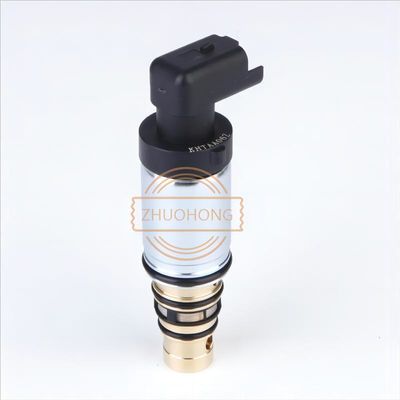 Witte wisselstroomcompressor Elektrische regelklep voor Sanden 6C12 Compressor 12v DC